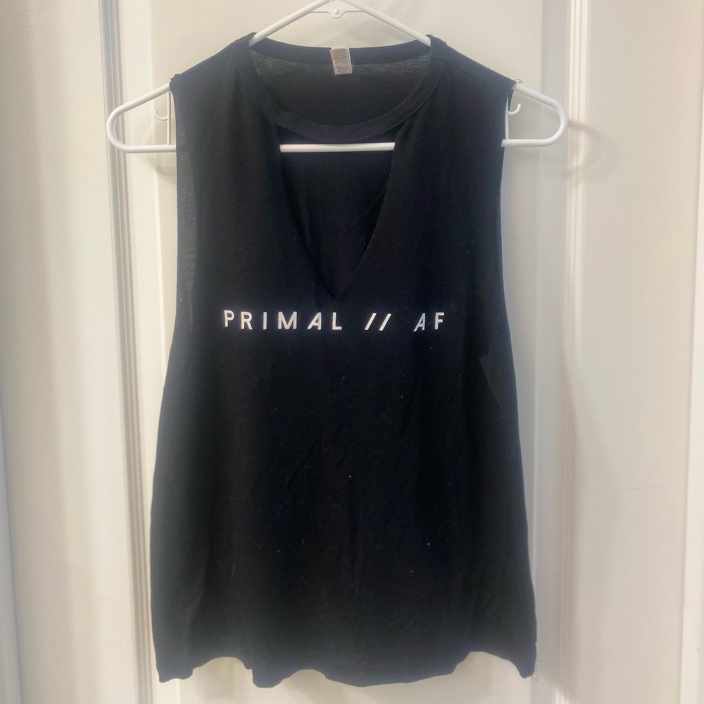Buti Yoga Primal AF tank top